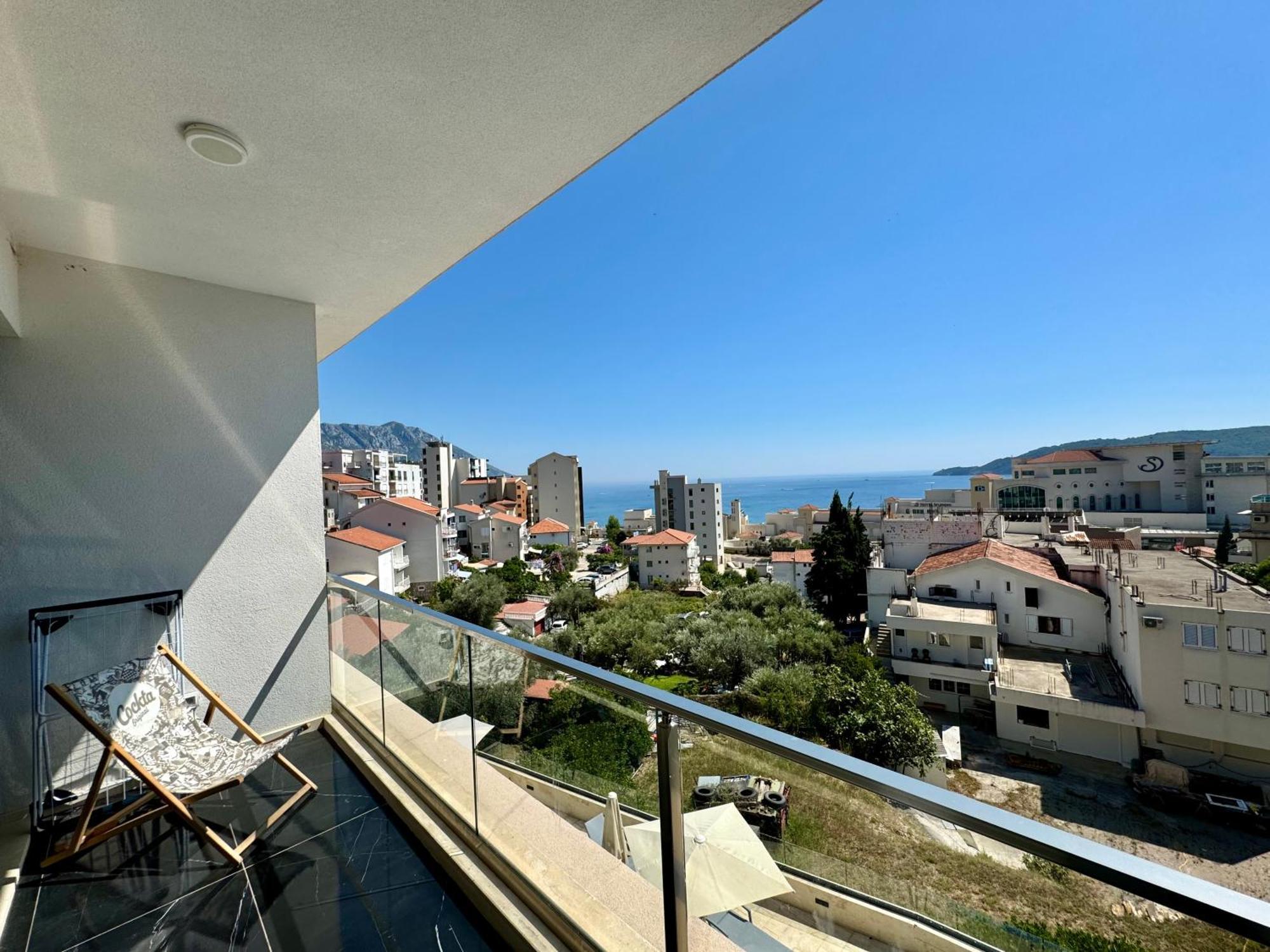 Pool & Sauna Elia Residnece * Budva