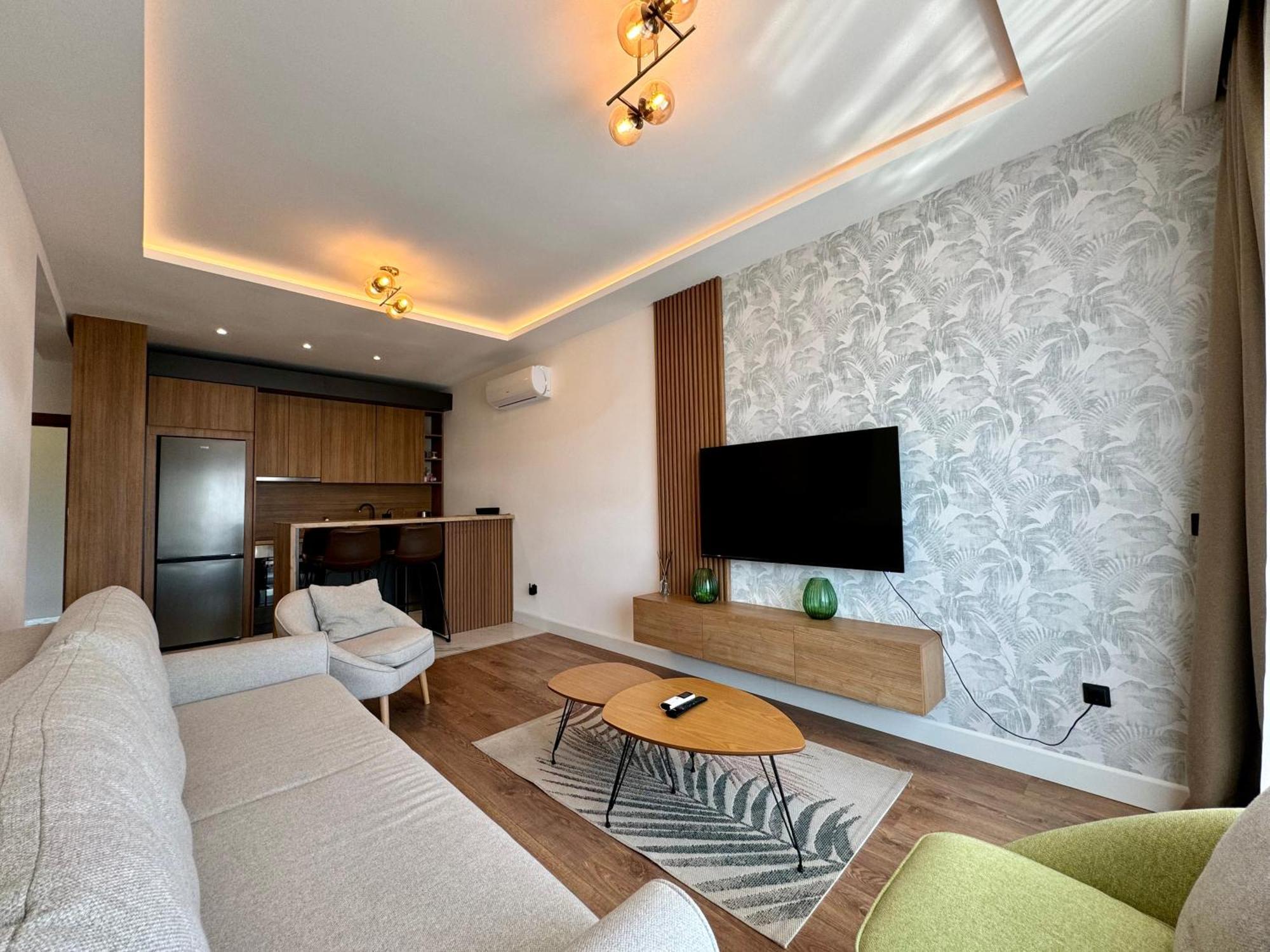 Apartment Pool & Sauna Elia Residnece *